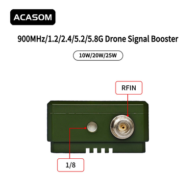 تقویت کننده سیگنال 900MHz 5.8GHz تقویت کننده قدرت ثابت