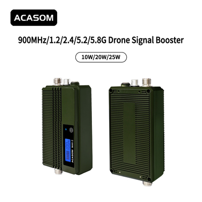 تقویت کننده سیگنال 900MHz 5.8GHz تقویت کننده قدرت ثابت