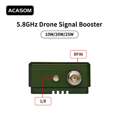 آنتن افزایشی آکاسوم 5.8 گیگاهرتز