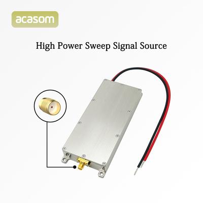 5725-5850MHz 50w 47dbm ماژول اختلال سیگنال برای اختلال UAV 5.8GHz