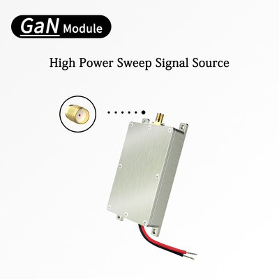 2.4GHz 2400MHz 2500MHz 50W 47dbm ماژول اختلال سیگنال برای سیستم مسدود کننده FPV UAV