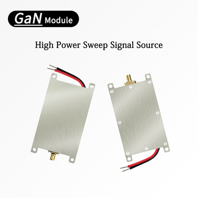 2.4GHz 2400MHz 2500MHz 50W 47dbm ماژول اختلال سیگنال برای سیستم مسدود کننده FPV UAV