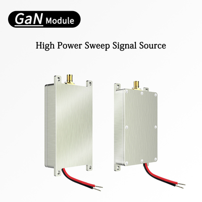 400MHz 500M 50W GAN 450M Drone Jammer Module با پوسته آلومینیومی