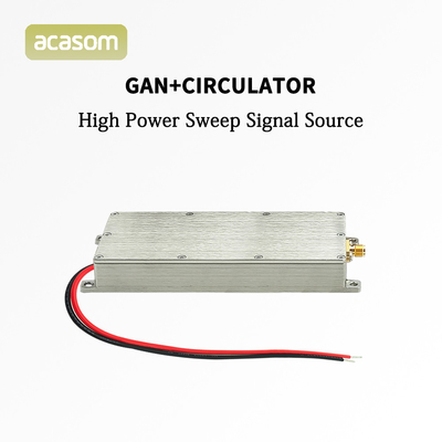 200M 300M 50W GaN تقویت کننده ماژول ضد هواپیما بدون سرنشین با گردشگر در برنامه های RF