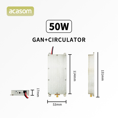 ACASOM 47dBm 900M 1000M GAN ماژول گیر انداز بدون سرنشین