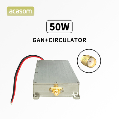 1550M-1750M 50W GAN FPV ماژول جمر 1.6G 1.7G با گردشگر