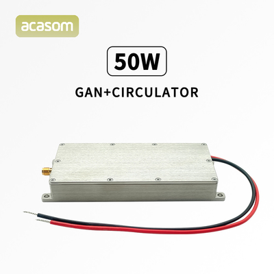 2400M-2500M 50W GAN FPV Jammer Module 2.4G 2.5G سیگنال بلاک کننده با گردشگر