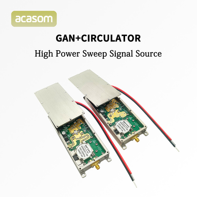 2400M-2500M 50W GAN FPV Jammer Module 2.4G 2.5G سیگنال بلاک کننده با گردشگر