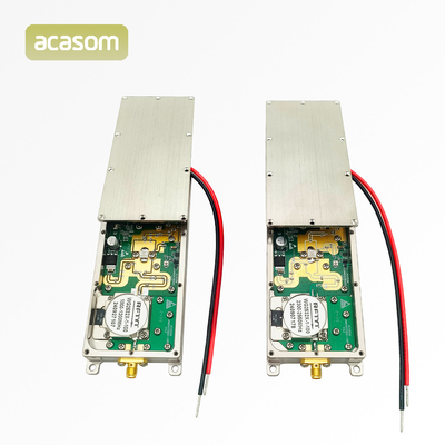 1.3GHz 20W GAN FPV UAV Jammer Module 1100M 1300M سیگنال مسدود کننده با گردشگر