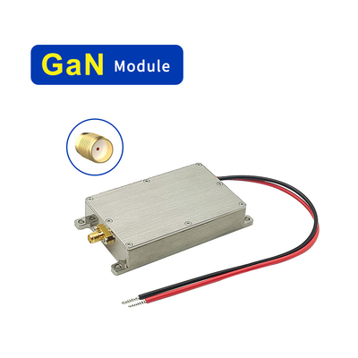 400MHz 500M 20W GAN 450M Drone Jammer Module با پوسته آلومینیومی