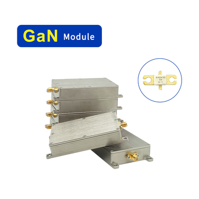 500MHz 600M 20W GAN 24V ماژول جمر قدرتمند برای ژنراتور سیگنال پاک کننده با قدرت بالا