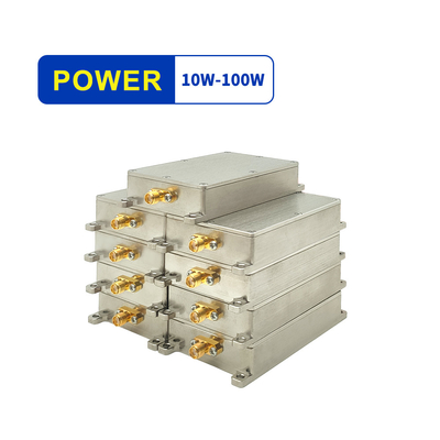 500MHz 600M 20W GAN 24V ماژول جمر قدرتمند برای ژنراتور سیگنال پاک کننده با قدرت بالا