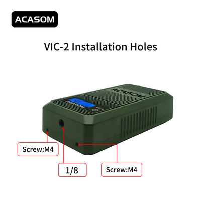 900MHz-1000MHz 50W دستگاه مزاحمت قابل حمل