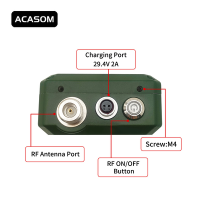 5725MHz-5850MHz جمر قابل حمل 5.8G RF جمر برای تقویت کننده قدرت