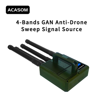 چهار باند، بدون سرنشین، Rf Jammer، سیگنال بلاک، Jammer 200M 300M 400M 500M
